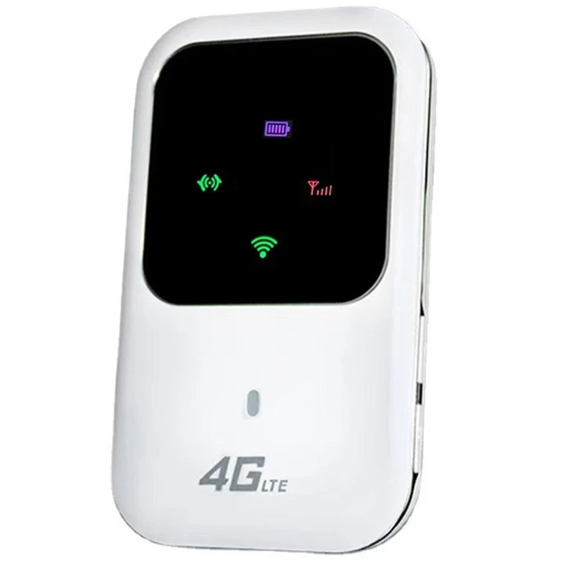 

4G LTE мобильный широкополосный рандомный LTE MIFI МОДЕМ Wifi модем 4G-FDD: B1/B3/B5/B40 3G-UMTS WCDMA: B1