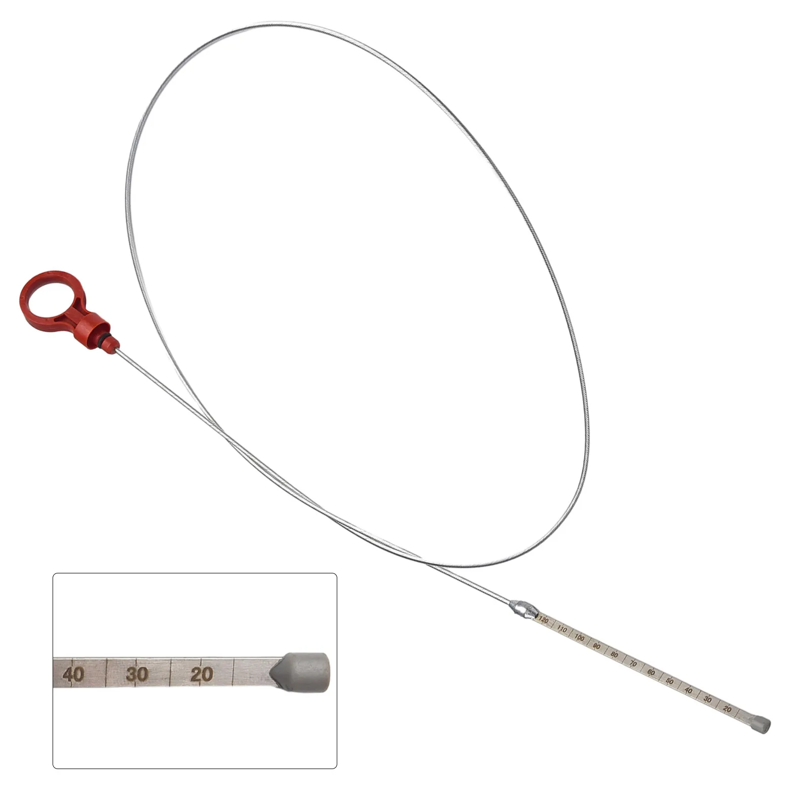 Для Dodge для Jeep для Chrysler Dipstick 133,5 см 917-327 9336 Новый, прочный в использовании пластик и металл, практичный
Для Dodge для Jeep для Chrysler Dipstick 133,5 см 917-327 9336 Новый, прочный в использовании пластик и металл, практичный
