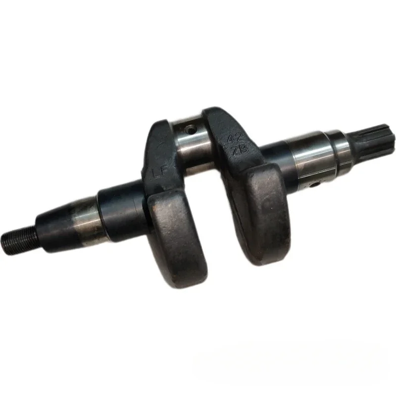 Top Quality Spline Crankshaft Fits 192F 192FA 12HP Air Cool Engine Used For Power Tiller Motoblock Cultivator
Top Quality Spline Crankshaft Fits 192F 192FA 12HP Air Cool Engine Used For Power Tiller Motoblock Cultivator