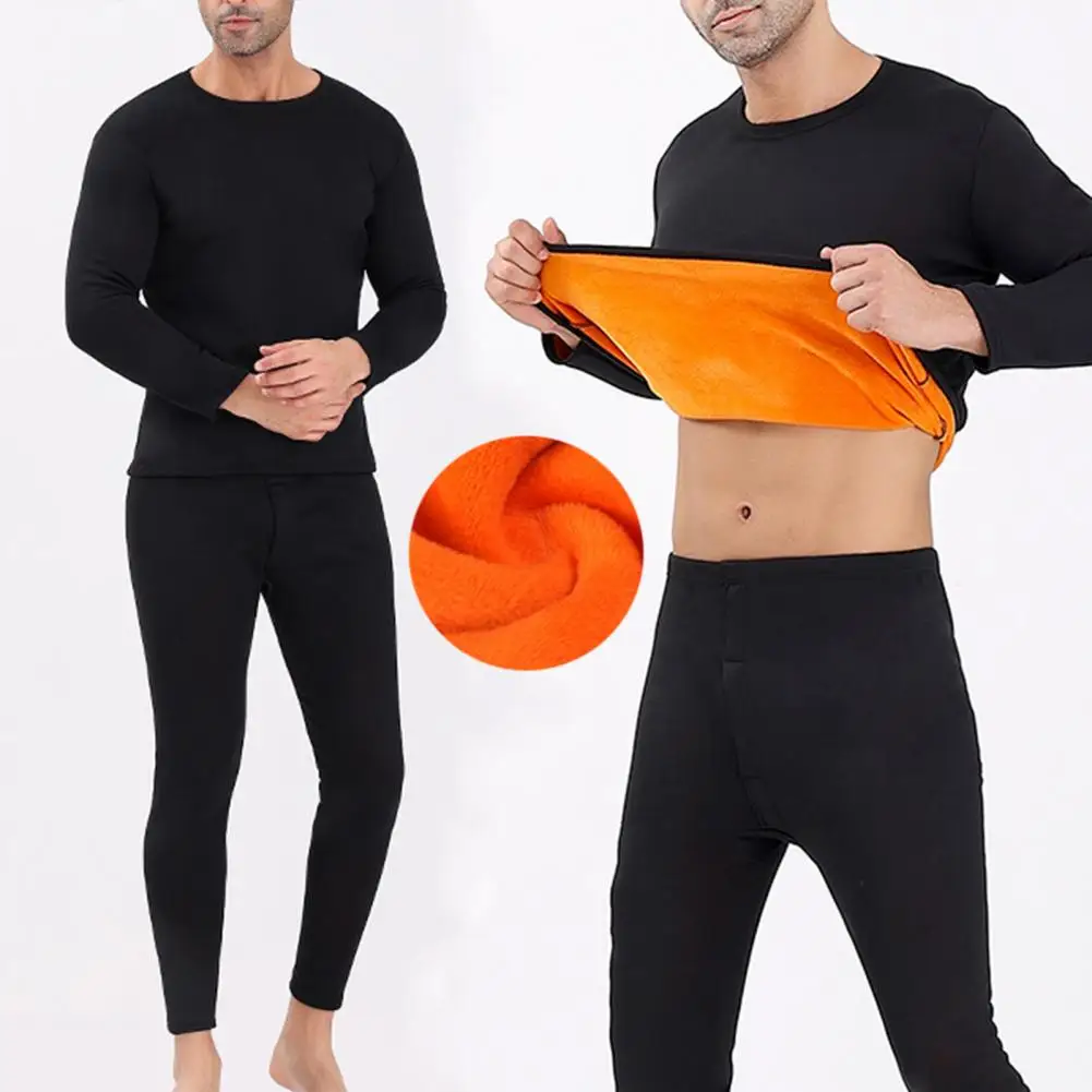 Autumn Clothing Set Men's Winter Thermal Underwear Set Stay Warm Slim Fit Durable Fabric for Comfortable Long-lasting Wear Women
Autumn Clothing Set Men's Winter Thermal Underwear Set Stay Warm Slim Fit Durable Fabric for Comfortable Long-lasting Wear Women
