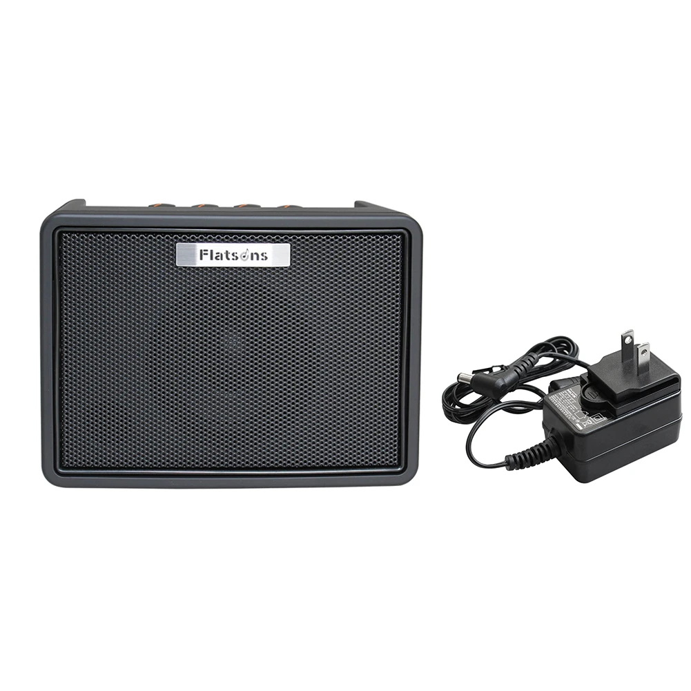 Amplifiers Guitar Amp Flanger Black For Practice Guitar Amp Speaker Guitar Parts Portable W/Plug 40-16kHz 88dB
Amplifiers Guitar Amp Flanger Black For Practice Guitar Amp Speaker Guitar Parts Portable W/Plug 40-16kHz 88dB