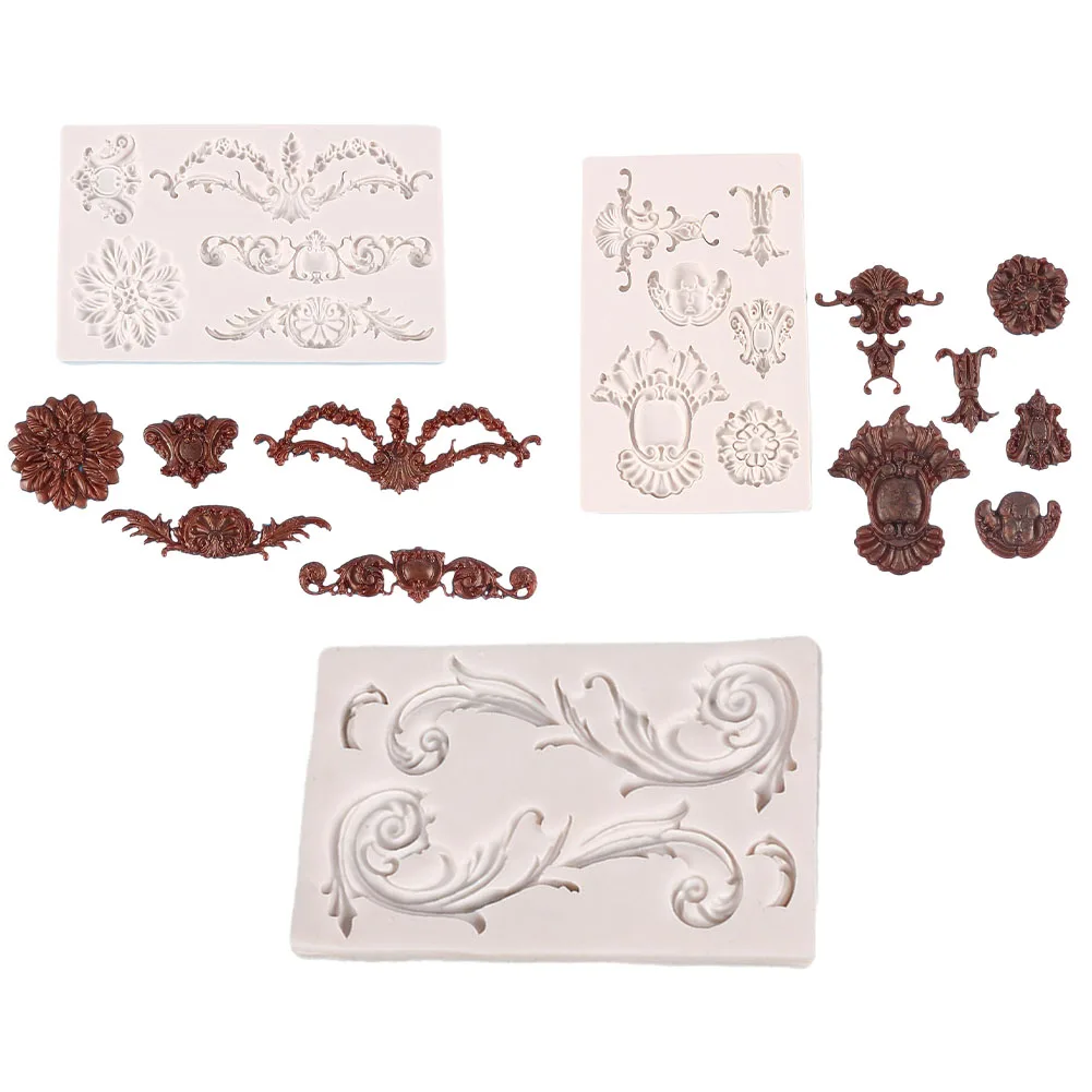 Baking Decoration Durable And Flexible Chocolate Lace Baking Decoration Clay Mould Chocolate Lace Baking Decoration
Baking Decoration Durable And Flexible Chocolate Lace Baking Decoration Clay Mould Chocolate Lace Baking Decoration
