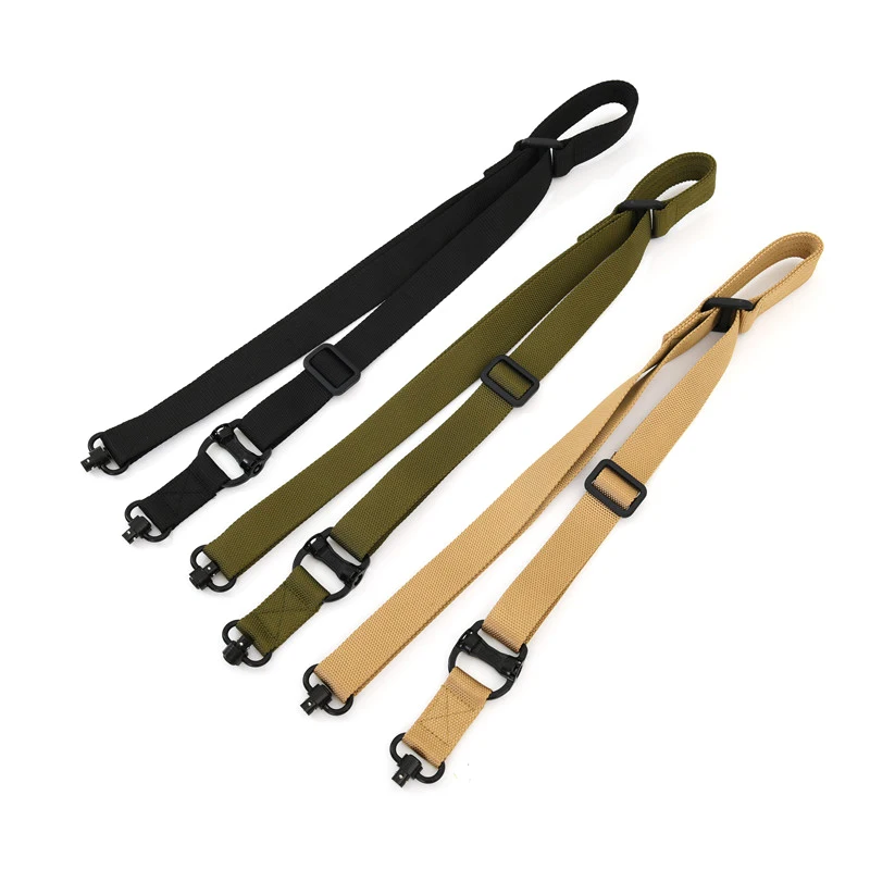 Tactical Nylon Belt Release Single Point Adjustable MS4 MS3 MS MS2 Two Points Rifle Sling/Strap Gun Sling Multi Mission 
Tactical Nylon Belt Release Single Point Adjustable MS4 MS3 MS MS2 Two Points Rifle Sling/Strap Gun Sling Multi Mission