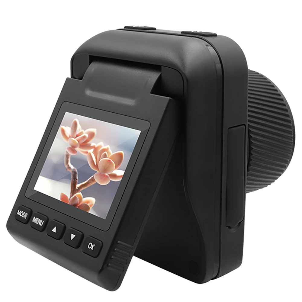 Full-Color Outdoor Time Lapse Camera 32MP 4K IP66 Waterproof Mini Timelapse Camera Recorder with 90 Degree Rotating Screen
Full-Color Outdoor Time Lapse Camera 32MP 4K IP66 Waterproof Mini Timelapse Camera Recorder with 90 Degree Rotating Screen