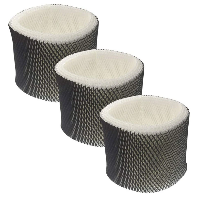 

3-Pack Replacement Humidifier Filters For Holmes HWF65,HWF65PDQ-U, Filter C,And Sumbeam Bionaire Cool Mist Humidifiers
