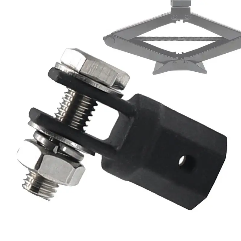 Scissor Jack Drill Adapter 1/2 Hydraulic Scissor Adaptor Heavy Duty Scissor Jack Socket Adapter For Leveling Jacks Automotive
Scissor Jack Drill Adapter 1/2 Hydraulic Scissor Adaptor Heavy Duty Scissor Jack Socket Adapter For Leveling Jacks Automotive