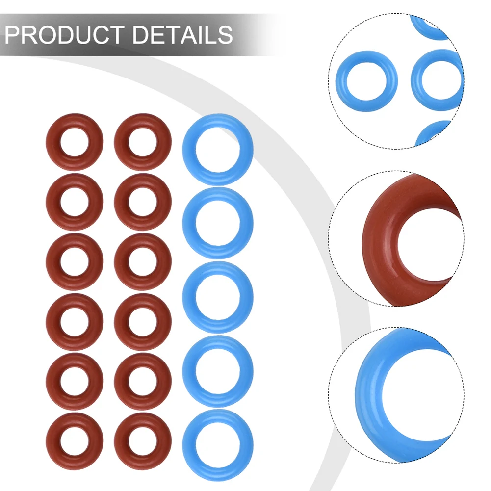 Food Grade O-Ring Gasket For Breville Rich 8 Series Coffee Machine O-ring Steam Probe Replacement Parts Kitchen Accessories
Food Grade O-Ring Gasket For Breville Rich 8 Series Coffee Machine O-ring Steam Probe Replacement Parts Kitchen Accessories