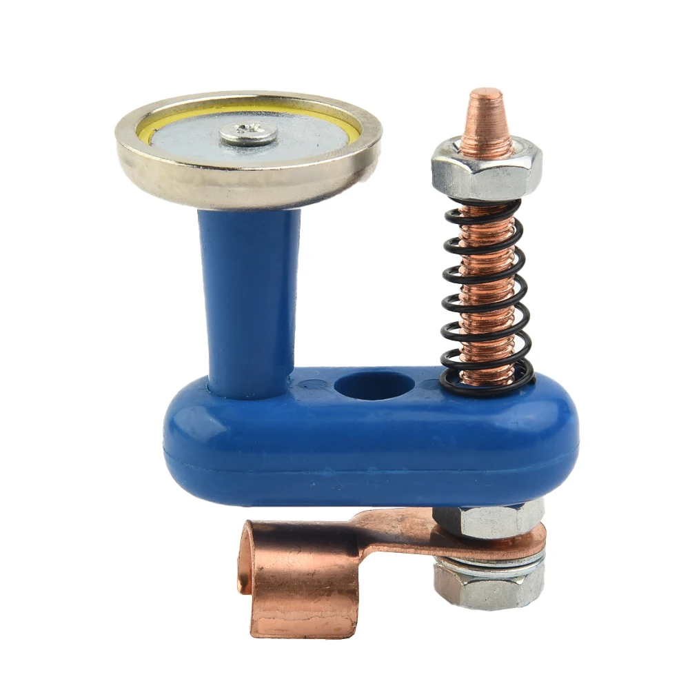 1pcs Support Clamp Electric Welding Magnetic Head Ground Wire Tool Single Double Support Head Ground Clamp Welding Magnet Head
1pcs Support Clamp Electric Welding Magnetic Head Ground Wire Tool Single Double Support Head Ground Clamp Welding Magnet Head
