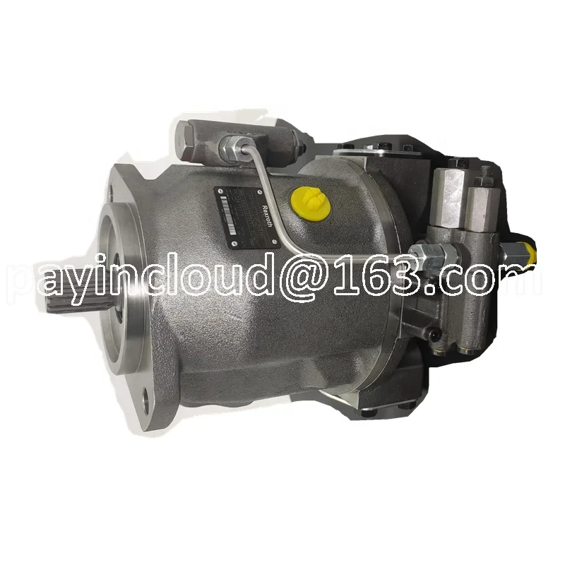 Hydraulic Piston Pump A10 A10V0 A10VO A10V028 A10VSO28DFR31R-PPA12N00 R902544814 A10VO28
Hydraulic Piston Pump A10 A10V0 A10VO A10V028 A10VSO28DFR31R-PPA12N00 R902544814 A10VO28
