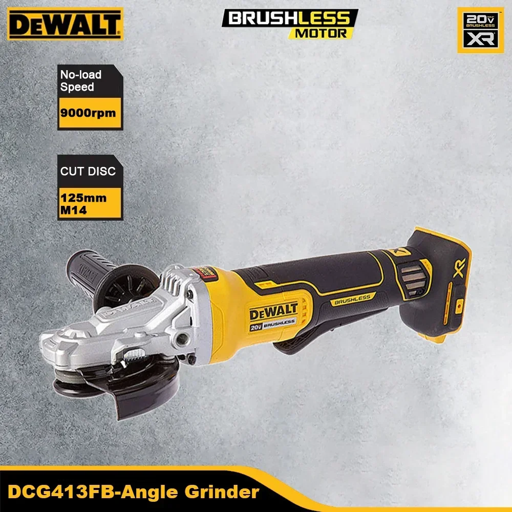 Угловая шлифовальная машина Dewalt DCG413FB, 9000 мм xm14, об/мин, плоская головка для узких помещений, бесщеточная, перезаряжаемая, универсальная, 20 в и 18 В батарея
Угловая шлифовальная машина Dewalt DCG413FB, 9000 мм xm14, об/мин, плоская головка для узких помещений, бесщеточная, перезаряжаемая, универсальная, 20 в и 18 В батарея