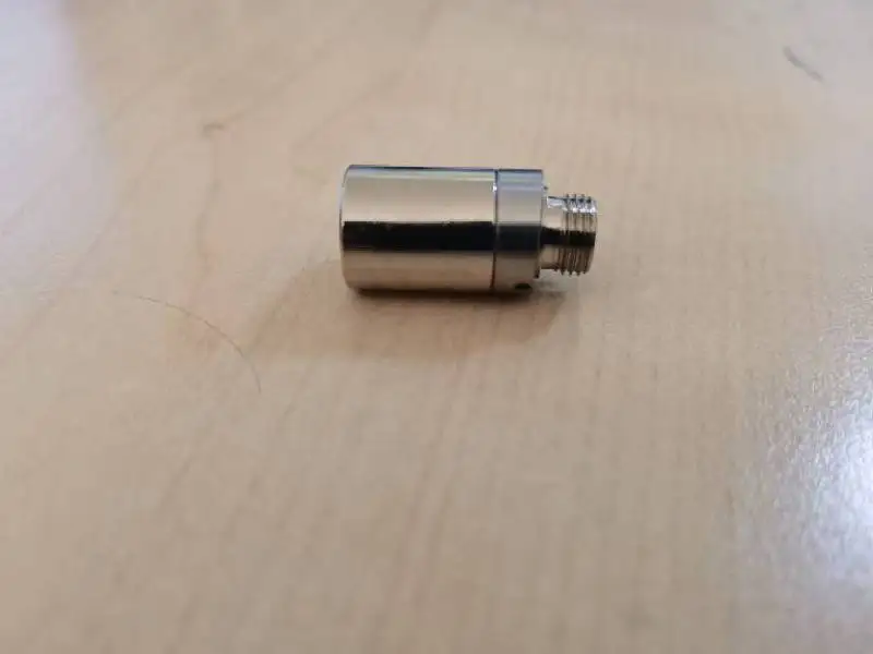 FC/APC Interface Fiber Laser Collimating Mirror, Laser Fiber Collimating Mirror, Aspherical Fiber Collimating FC Lens
FC/APC Interface Fiber Laser Collimating Mirror, Laser Fiber Collimating Mirror, Aspherical Fiber Collimating FC Lens