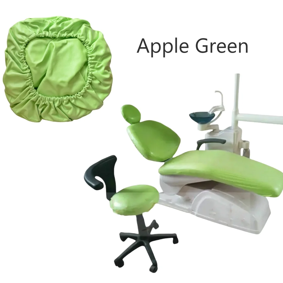 Чехол для стоматологического кресла Apple Green из ПУ кожи водонепроницаемый защитный чехол
Чехол для стоматологического кресла Apple Green из ПУ кожи водонепроницаемый защитный чехол