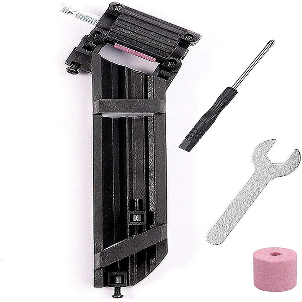 1set Adjustable Drill Bit Sharpener Grinding Wheel Scresdriver Kit Portable Drill Grinding Power Tool Accessories High Quality
1set Adjustable Drill Bit Sharpener Grinding Wheel Scresdriver Kit Portable Drill Grinding Power Tool Accessories High Quality