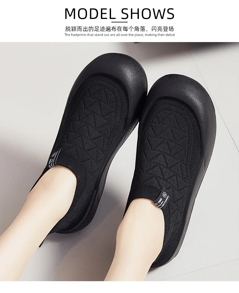 Women's Comfort Mother Shoes Soft PU Sole Breathable Lightweight Casual Walking Shoes Thick Cushion Non-Slip Fashion Women's Comfort Mother Shoes Soft PU Sole Breathable Lightweight Casual Walking Shoes Thick Cushion Non-Slip Fashion
