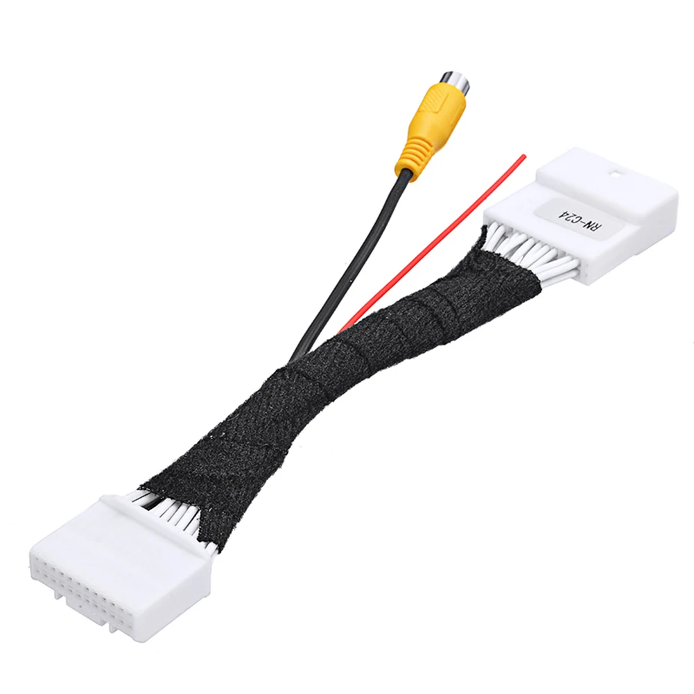Durable New Practical Adapter Cable Adapter For Dacia 12V 24 Pin Adapter Brand New Camera Car Rear For Renault
Durable New Practical Adapter Cable Adapter For Dacia 12V 24 Pin Adapter Brand New Camera Car Rear For Renault