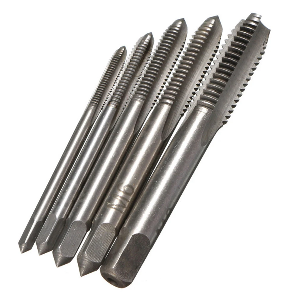 Industrial HSS Metric Taper Plug Tap Set Right Hand Thread Tapping Drill Bits Screw Thread Tap Drill
Industrial HSS Metric Taper Plug Tap Set Right Hand Thread Tapping Drill Bits Screw Thread Tap Drill