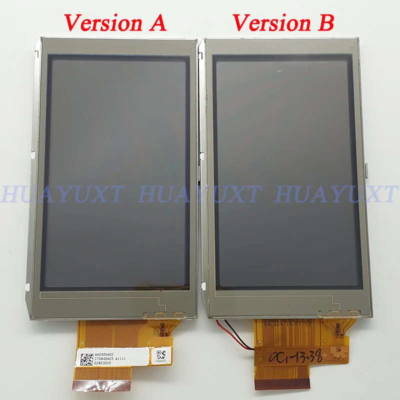 

LCD display With Touch Screen For Garmin Montana 600 600t 610 610t 650 650t 680 680t