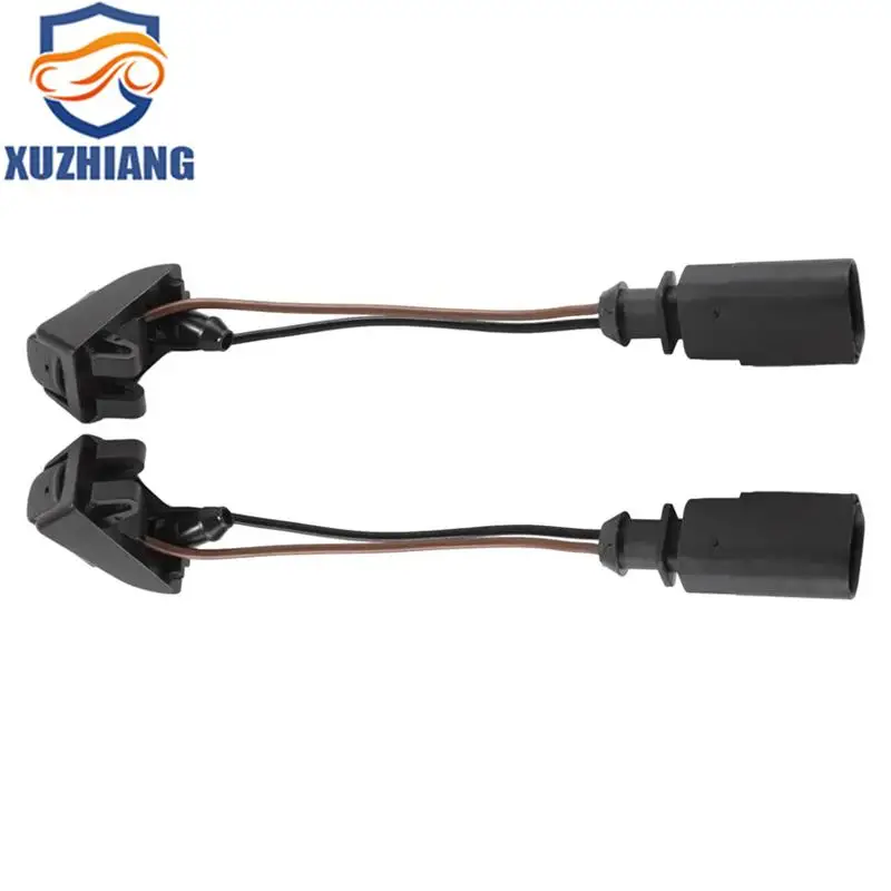 1 Pair 1Z0955986 Car Windshield Windscreen Washer Nozzle Spray Jet for SKODA OCTAVIA 2004-2015
1 Pair 1Z0955986 Car Windshield Windscreen Washer Nozzle Spray Jet for SKODA OCTAVIA 2004-2015