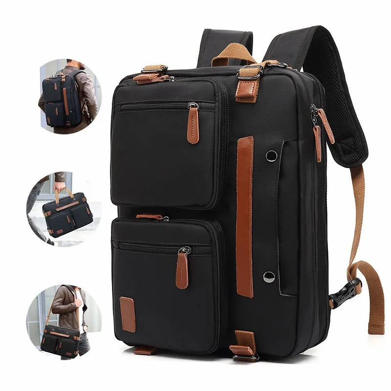 Men Waterproof Backpacks Nylon Canvas Handbags Male Schoolbag Computer Single Shoulder Bag Laptop Packs Gifts For Boy Friends
Men Waterproof Backpacks Nylon Canvas Handbags Male Schoolbag Computer Single Shoulder Bag Laptop Packs Gifts For Boy Friends