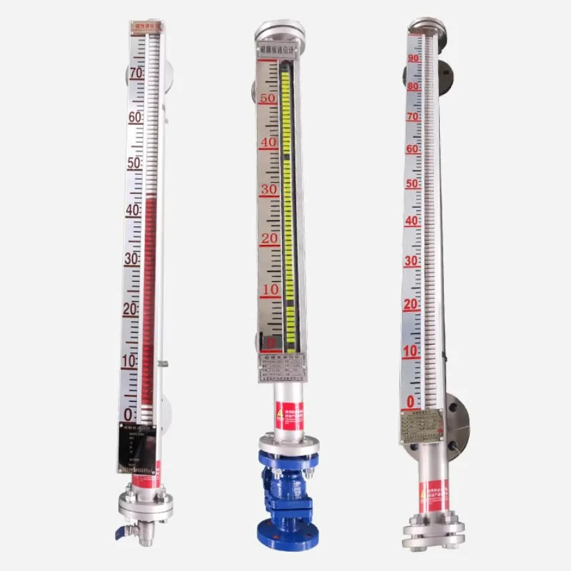 Magnetic Level Gauge Tank Liquid Water Sensor Transmitter Analog Output Indicador De Nivel Magnetico
Magnetic Level Gauge Tank Liquid Water Sensor Transmitter Analog Output Indicador De Nivel Magnetico