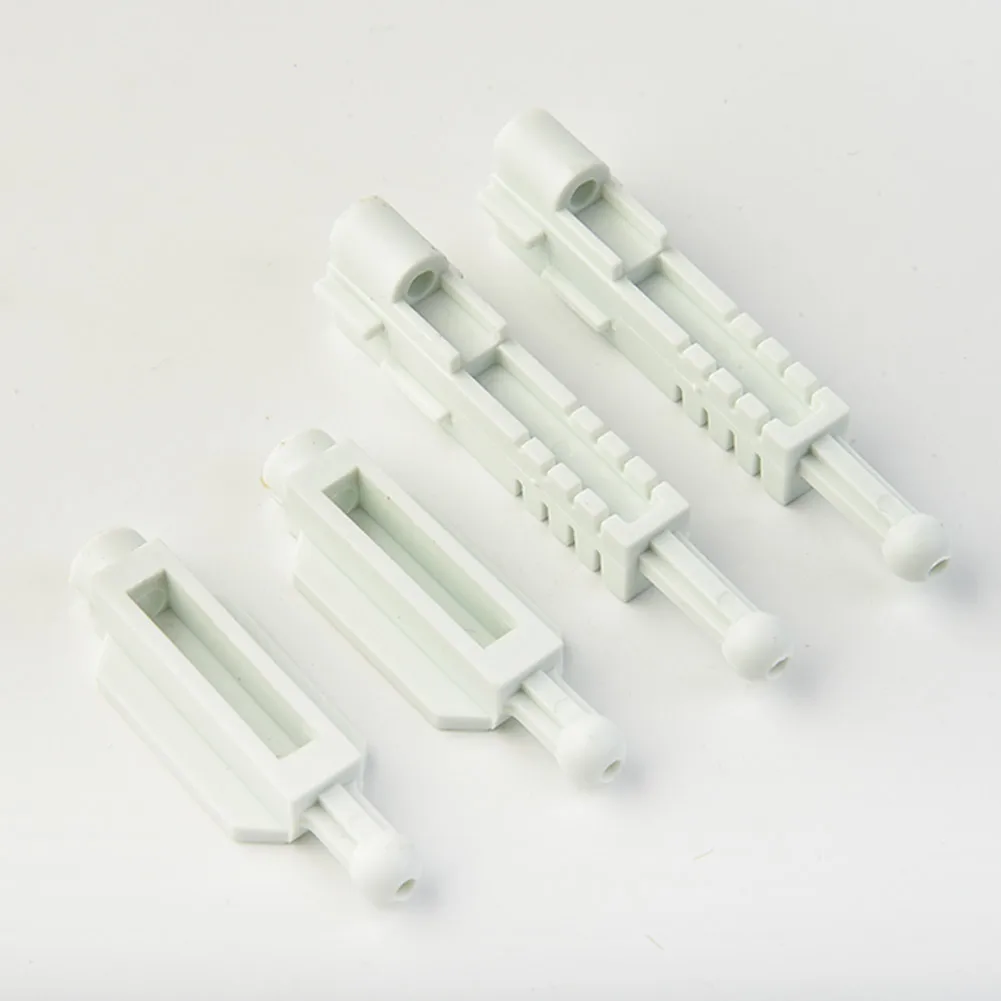 For BMW E39 5 Series Headlight Regulator Mounting bracket White Car Kit Parts Plastic Replacement 4Pcs Accessory Durable
For BMW E39 5 Series Headlight Regulator Mounting bracket White Car Kit Parts Plastic Replacement 4Pcs Accessory Durable