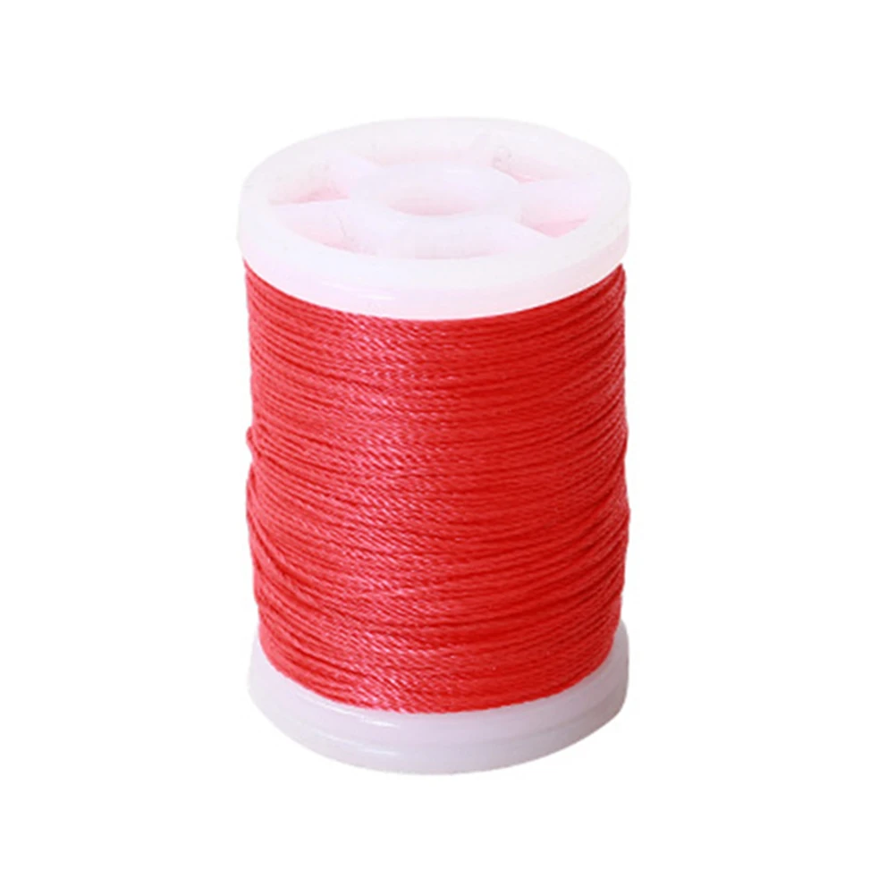 Bowstring Line Serving Thread Bowstrings Kite Strings DIY Material Durable Nylon Strong 120m 34 Lbs Cord Spool
Bowstring Line Serving Thread Bowstrings Kite Strings DIY Material Durable Nylon Strong 120m 34 Lbs Cord Spool