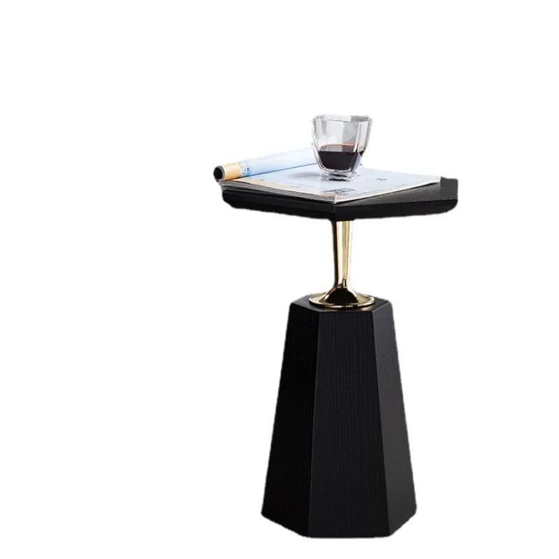 Zl Small Coffee Table Solid Wood Sofa Side Table Creative Bedside Table Corner Table 
Zl Small Coffee Table Solid Wood Sofa Side Table Creative Bedside Table Corner Table