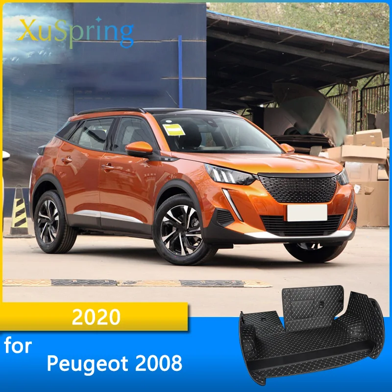 Car Trunk Mat Cargo Liner For 2008 Peugeot 2020-2022 Rear Tail Durable Boot Cover Protective Styling
Car Trunk Mat Cargo Liner For 2008 Peugeot 2020-2022 Rear Tail Durable Boot Cover Protective Styling