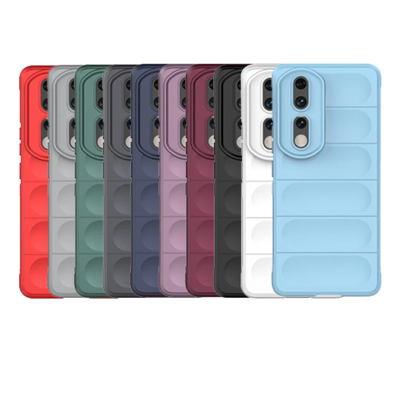 For Honor 90 Pro 5G Case Cover Huawei Honor 90 Pro Capas Shockproof Multicolor Phone Bumper Back Soft TPU Fundas Honor 90 Pro
For Honor 90 Pro 5G Case Cover Huawei Honor 90 Pro Capas Shockproof Multicolor Phone Bumper Back Soft TPU Fundas Honor 90 Pro