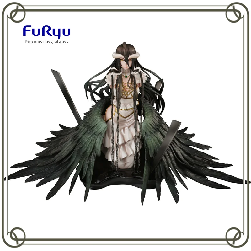 Оригинал F:NEX Albedo белое платье OVERLORD аниме детская игрушка-фигурка Рождественский подарок
Оригинал F:NEX Albedo белое платье OVERLORD аниме детская игрушка-фигурка Рождественский подарок