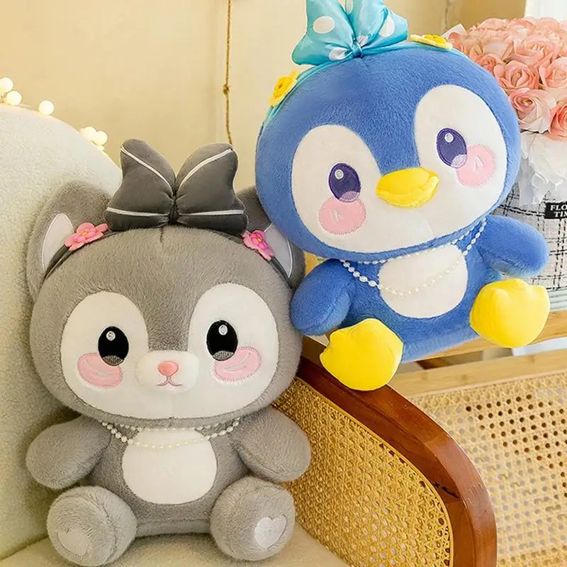 Penguin Plush Toys Cute Penguin Dolls Animals Stuffed Plush Toy Penguin Hugging Sleeping Pillow Toy Animal Peluche Doll For Kids
Penguin Plush Toys Cute Penguin Dolls Animals Stuffed Plush Toy Penguin Hugging Sleeping Pillow Toy Animal Peluche Doll For Kids