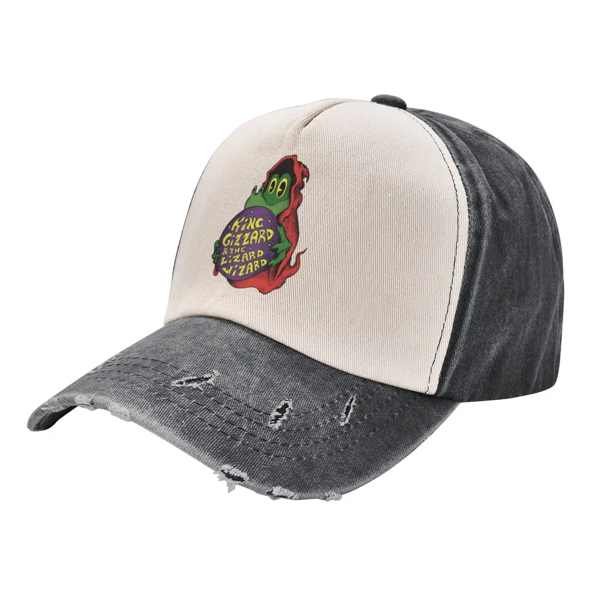 King Gizzard And The Lizard Wizard Classic T-Shirt Baseball Cap Golf Cap Hood |-F-| Caps For Men Women's
King Gizzard And The Lizard Wizard Classic T-Shirt Baseball Cap Golf Cap Hood |-F-| Caps For Men Women's