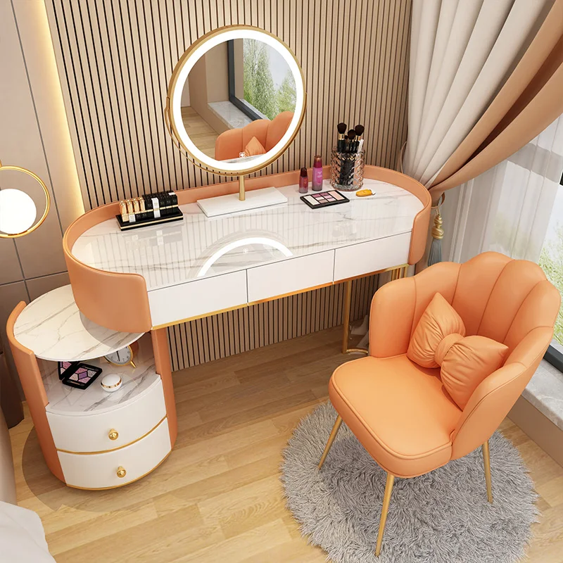 Holder Drawers Dressing Table Luxury Mirror Storage Living Room Dressing Table Mobile Hotel Coiffeuse De Chambre Furniture
Holder Drawers Dressing Table Luxury Mirror Storage Living Room Dressing Table Mobile Hotel Coiffeuse De Chambre Furniture