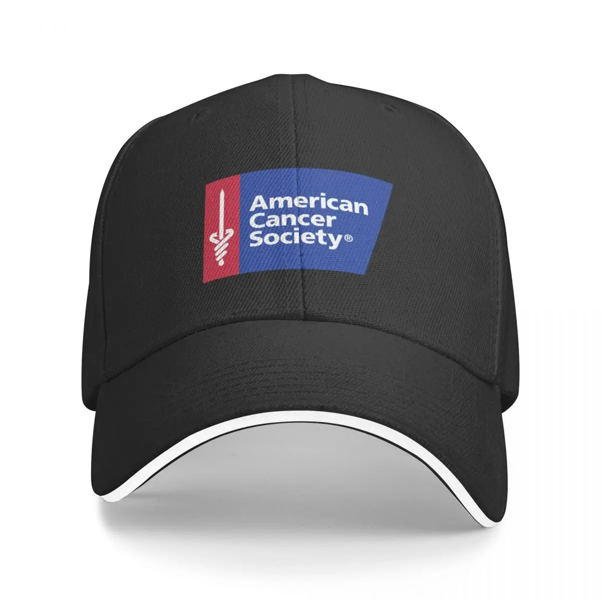 New American Cancer Society Logo Baseball Cap Hat Man For The Sun funny hat Golf Hat Women Men's
New American Cancer Society Logo Baseball Cap Hat Man For The Sun funny hat Golf Hat Women Men's