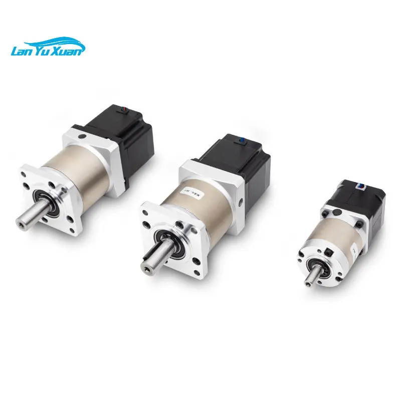 Custom 28/35/42/57/60 high precision stepper motor planetary reduction micro small can be coded drive controller
Custom 28/35/42/57/60 high precision stepper motor planetary reduction micro small can be coded drive controller