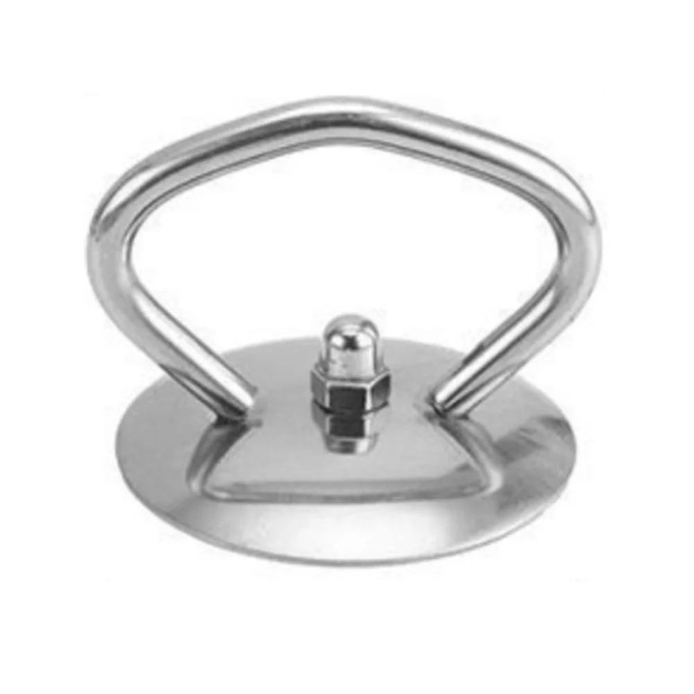 Stainless Steel Pot Cover Handle Pot Knob 69x64x44mm Heat-Resistant Kitchen Knob Handle Pot Lid Cover Replacement
Stainless Steel Pot Cover Handle Pot Knob 69x64x44mm Heat-Resistant Kitchen Knob Handle Pot Lid Cover Replacement