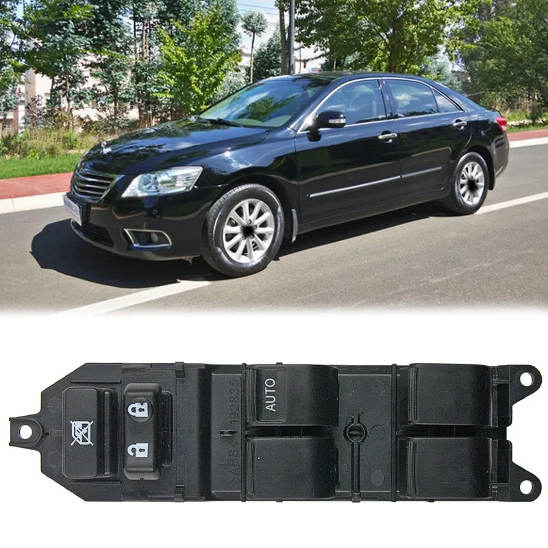 Автомобильный переключатель переднего стекла RHD для Toyota Camry Aurion HV 2006-2011 84820-06090
Автомобильный переключатель переднего стекла RHD для Toyota Camry Aurion HV 2006-2011 84820-06090