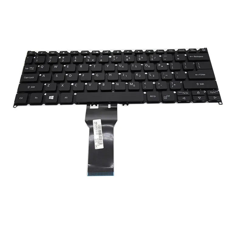 Клавиатура с подсветкой US для ACER Swift 3 SF314-54G -56G -41G -55G -57G N17W6 N17W7
Клавиатура с подсветкой US для ACER Swift 3 SF314-54G -56G -41G -55G -57G N17W6 N17W7