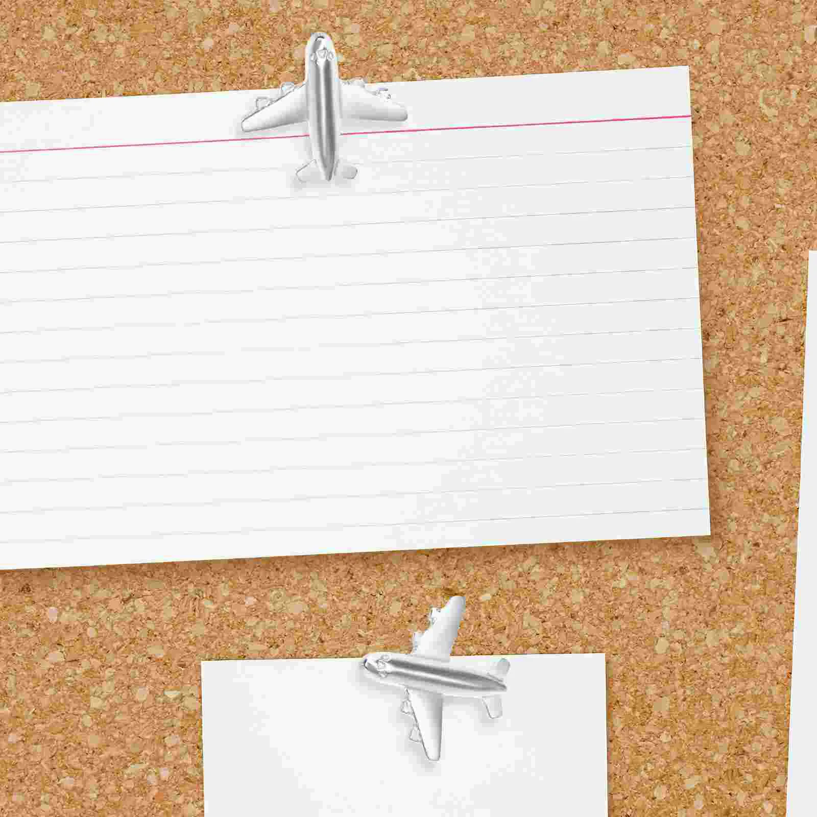 Steel Needle Office White Board Aircraft Pushpin Cute Board Decorate Postcard Drawing Pin Thumb Tacks Airplane Pushpins
Steel Needle Office White Board Aircraft Pushpin Cute Board Decorate Postcard Drawing Pin Thumb Tacks Airplane Pushpins