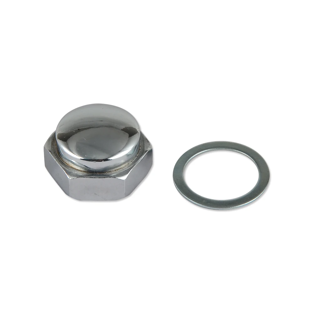 Steering Stem Nut Cap For Honda XL70 CL70 CT70/H Trail 70 SL90 CL90 XL100 CB125S CB250 CB50R Z50A Z50R CA175 CM185T CM200T
Steering Stem Nut Cap For Honda XL70 CL70 CT70/H Trail 70 SL90 CL90 XL100 CB125S CB250 CB50R Z50A Z50R CA175 CM185T CM200T