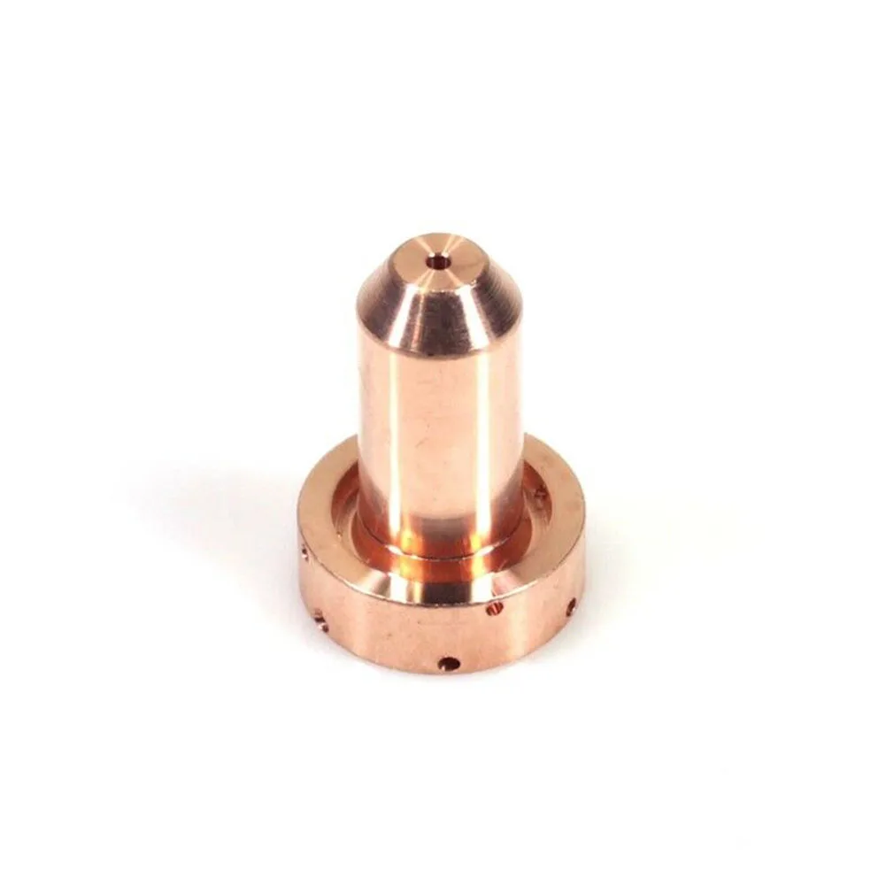 Highly Reliable Plasma Tips 80A for Thermal Dynamics For SL60 For SL100 Precise Replacement Consumables Pack of 21
Highly Reliable Plasma Tips 80A for Thermal Dynamics For SL60 For SL100 Precise Replacement Consumables Pack of 21