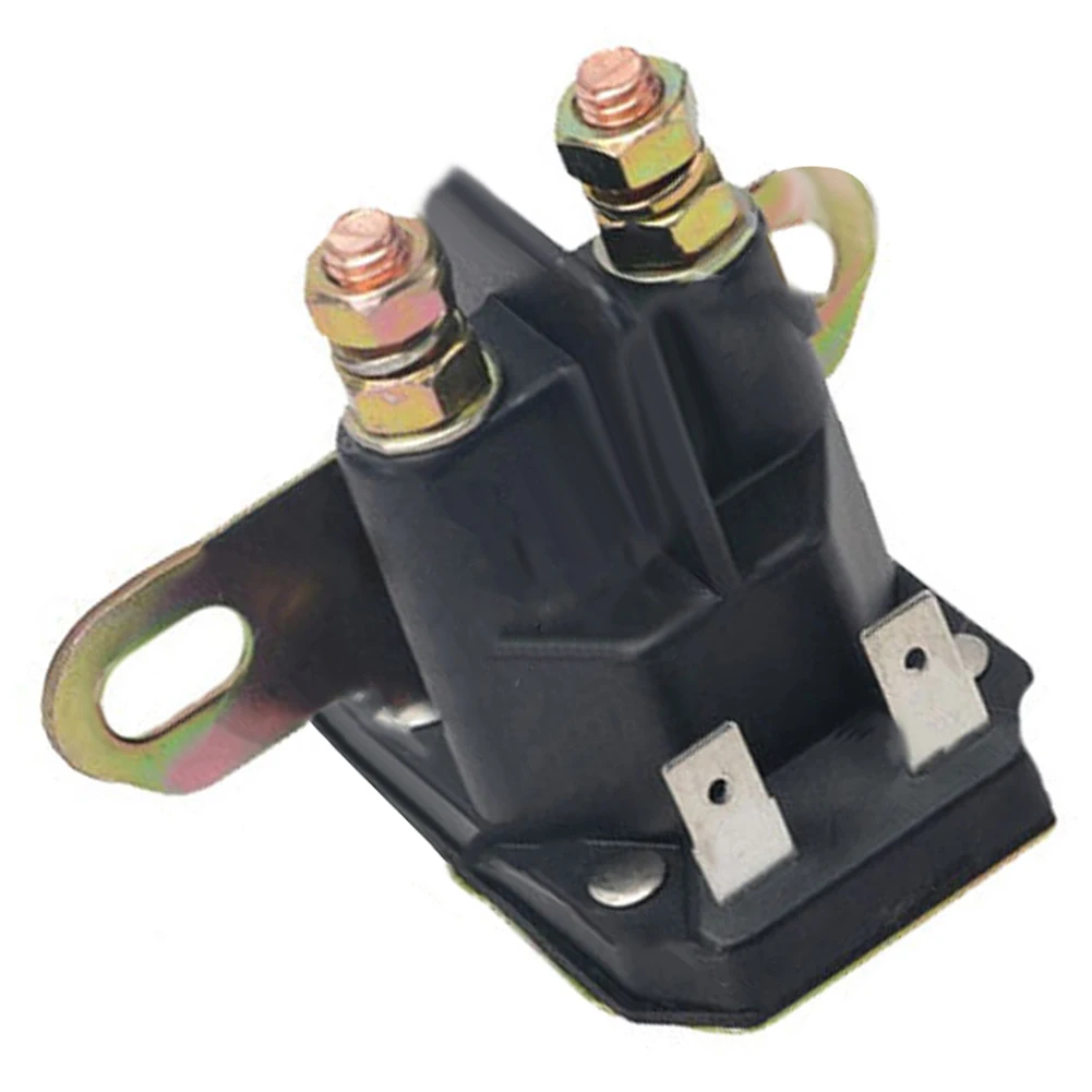 1pc Scotts Lawn Mower Solenoid Switch 1642H AM130365 AM132990 AM133094 AM138497 Lawn Mower Spare Parts
1pc Scotts Lawn Mower Solenoid Switch 1642H AM130365 AM132990 AM133094 AM138497 Lawn Mower Spare Parts
