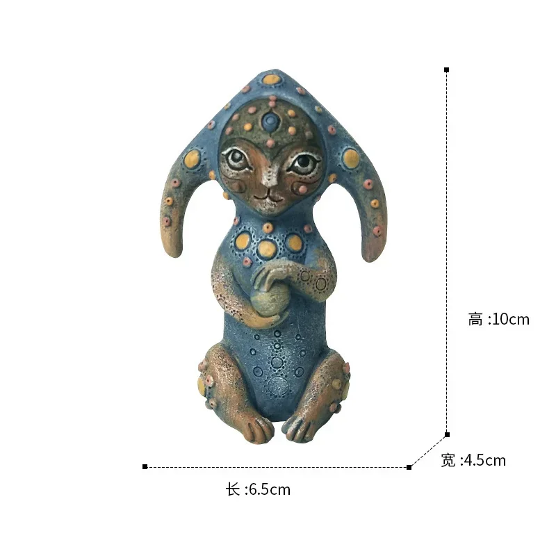 Cartoon Game Character Resin Art Cute Alien Small Ornaments Home Decor Desktop Bookcase Decoration Accessories
Cartoon Game Character Resin Art Cute Alien Small Ornaments Home Decor Desktop Bookcase Decoration Accessories