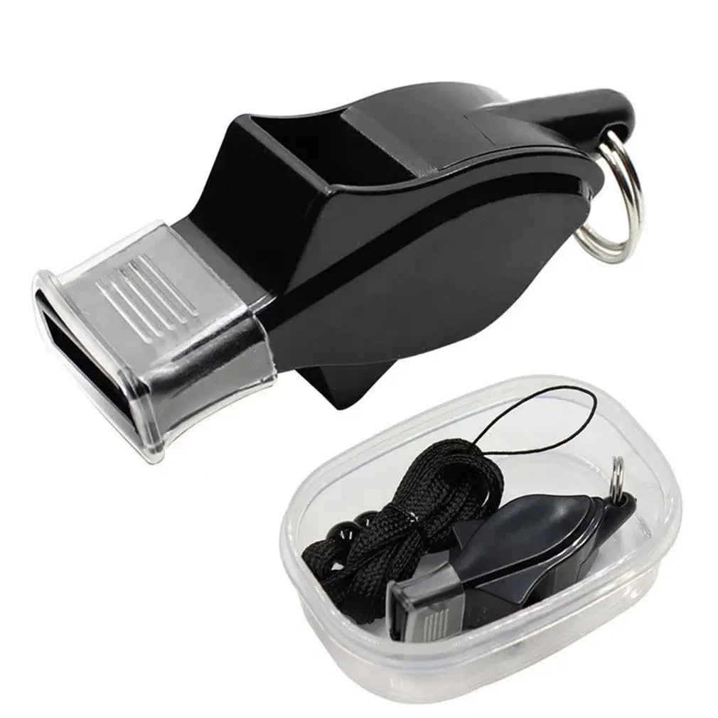 High quality Sports Training Referee Whistle Professional Soccer Basketball Referee Whistle Outdoor Survival Tool Whistles
High quality Sports Training Referee Whistle Professional Soccer Basketball Referee Whistle Outdoor Survival Tool Whistles