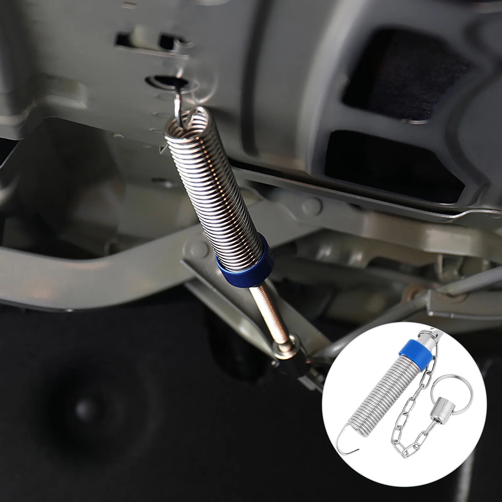 Trunk Spring Vehicle Boot Lid Automatic Car Lifting Accessories Tension Metal Luggage
Trunk Spring Vehicle Boot Lid Automatic Car Lifting Accessories Tension Metal Luggage