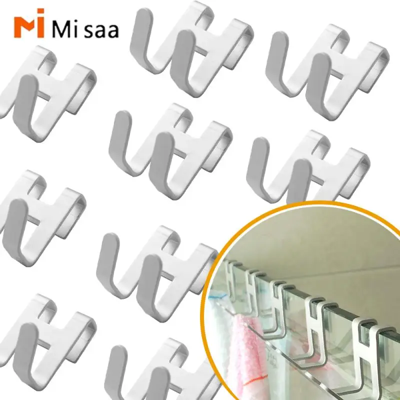 Space Aluminum Traceless Hook Towels Racks Traceless Double Towels Holder Bathroom Glass Door Nail-free Door Rear Hole-free Rack
Space Aluminum Traceless Hook Towels Racks Traceless Double Towels Holder Bathroom Glass Door Nail-free Door Rear Hole-free Rack