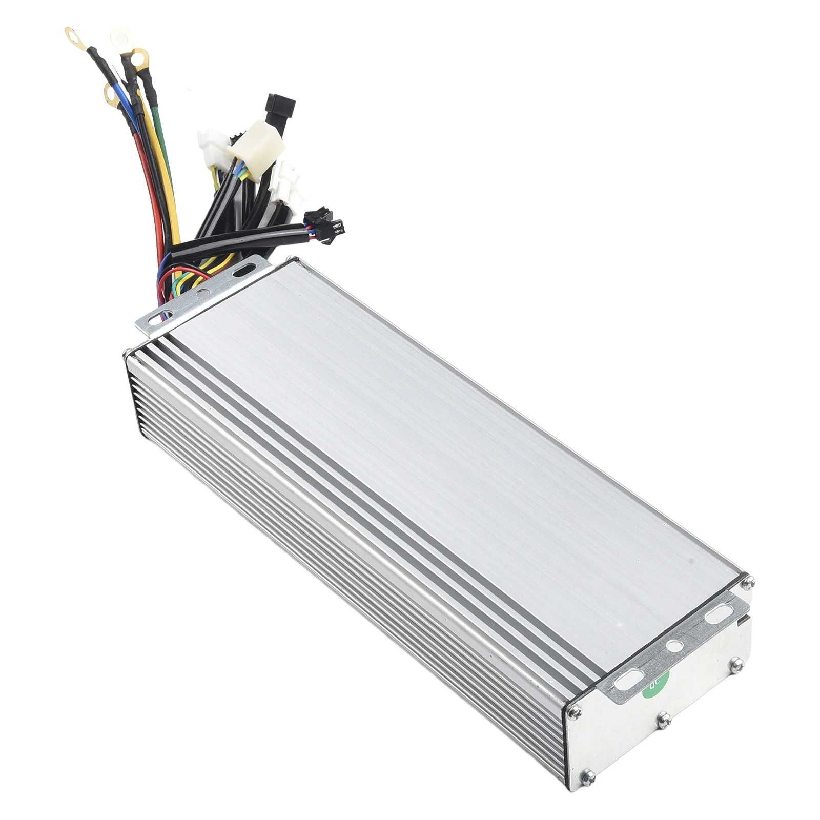 Ebike Controller Low Level Sinewave Aluminum + Plastic DC 48V Electric Bike For 3000W Brushless Wear-resistance
Ebike Controller Low Level Sinewave Aluminum + Plastic DC 48V Electric Bike For 3000W Brushless Wear-resistance