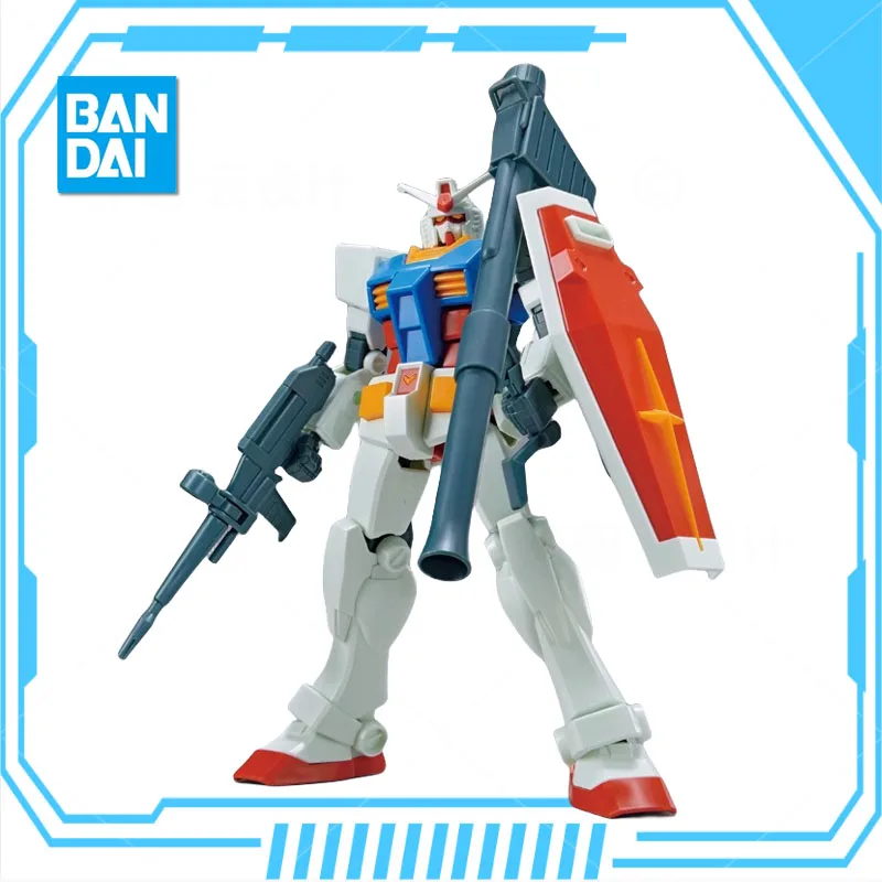 BADNIA ANIME 1/144 EG RX-78-2 GUNDAM все оружие новый мобильный отчет Gundam сборка пластиковая модель комплект экшн-игрушки Фигурки подарок
BADNIA ANIME 1/144 EG RX-78-2 GUNDAM все оружие новый мобильный отчет Gundam сборка пластиковая модель комплект экшн-игрушки Фигурки подарок