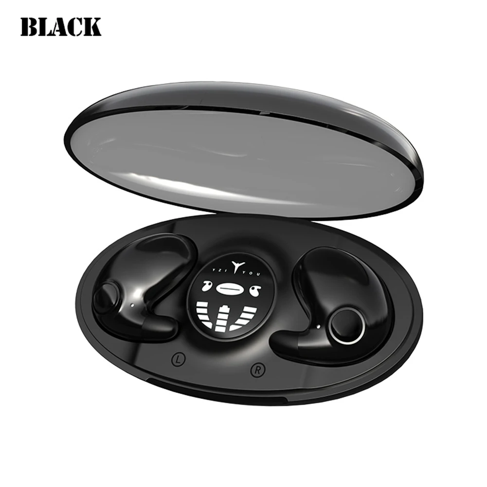 Leap Bone Conduction Headphones MD538 Wireless Earphones TWS Noise Reduction 9D HIFI Music for For sports and Sleep
Leap Bone Conduction Headphones MD538 Wireless Earphones TWS Noise Reduction 9D HIFI Music for For sports and Sleep