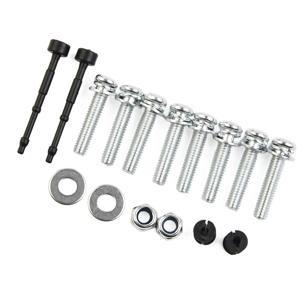 1set Air Pump Screw Hose Clamp Washer Filter Kit FOR HP-80 HP-60 Linear Air Pumps Repair Spare Pneumatic Tool Parts Durable
1set Air Pump Screw Hose Clamp Washer Filter Kit FOR HP-80 HP-60 Linear Air Pumps Repair Spare Pneumatic Tool Parts Durable